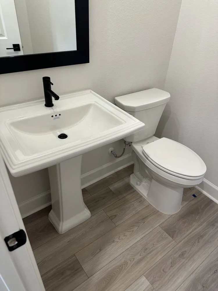 Slide of Htx Plumbing