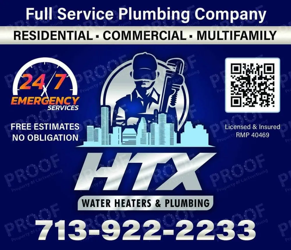 Slide of Htx Water Heaters