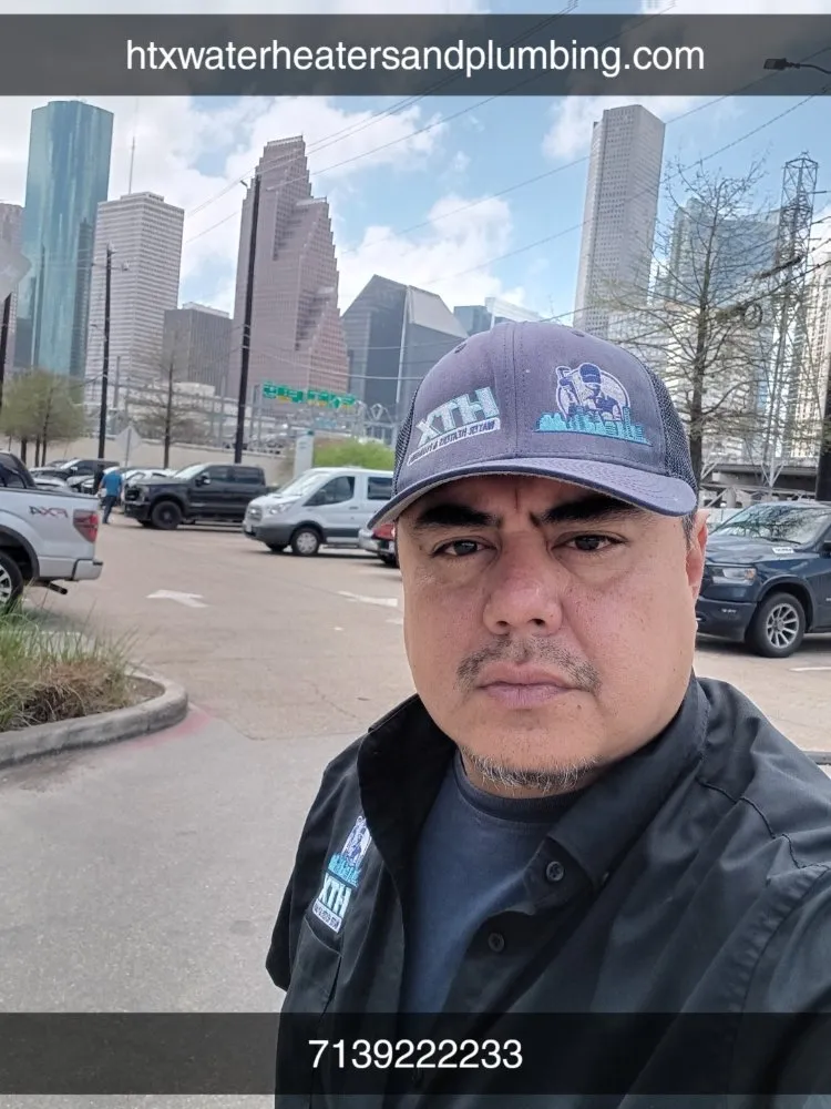 Slide of Htx Water Heaters