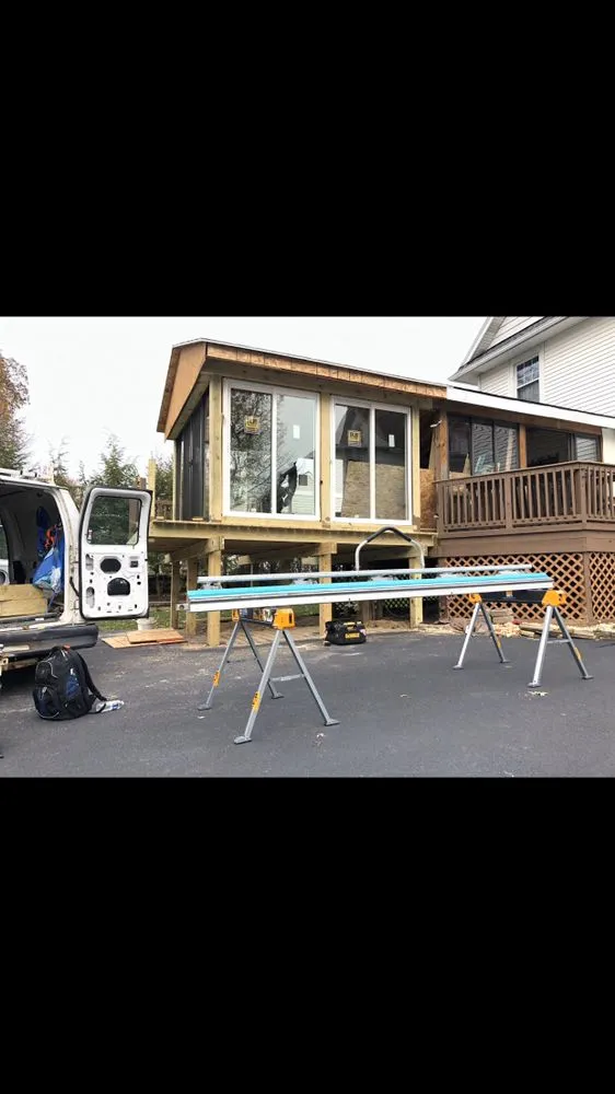 Slide of Hub Chan Remodeling