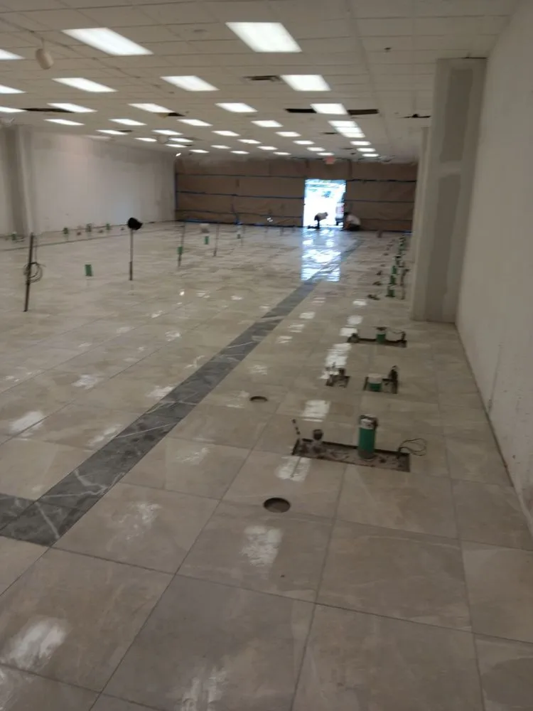 Slide of Hub Chan Remodeling