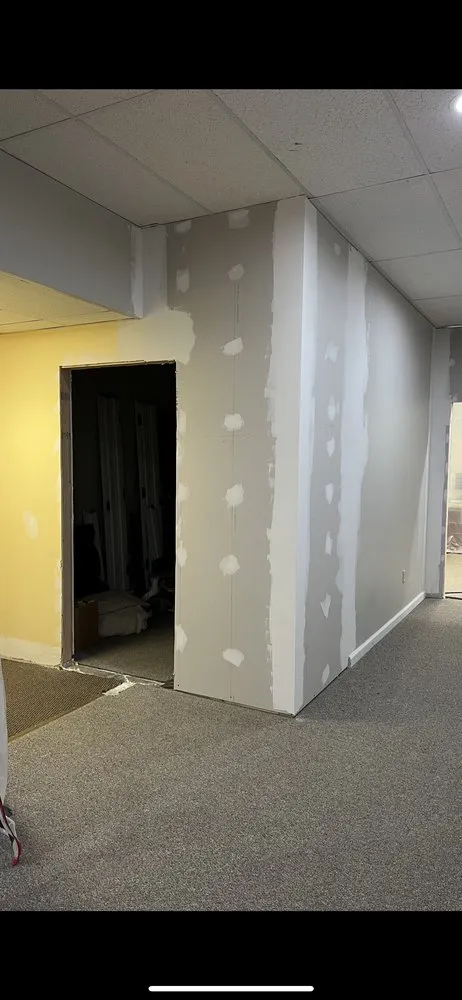 Slide of Hub Chan Remodeling