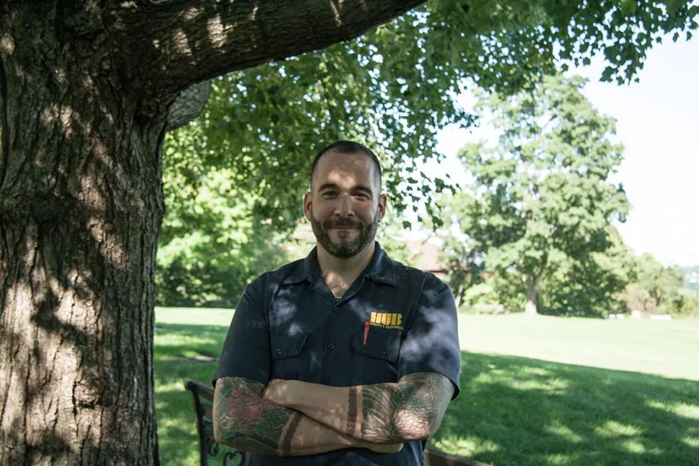 Slide of Hub Plumbing & Mechanical