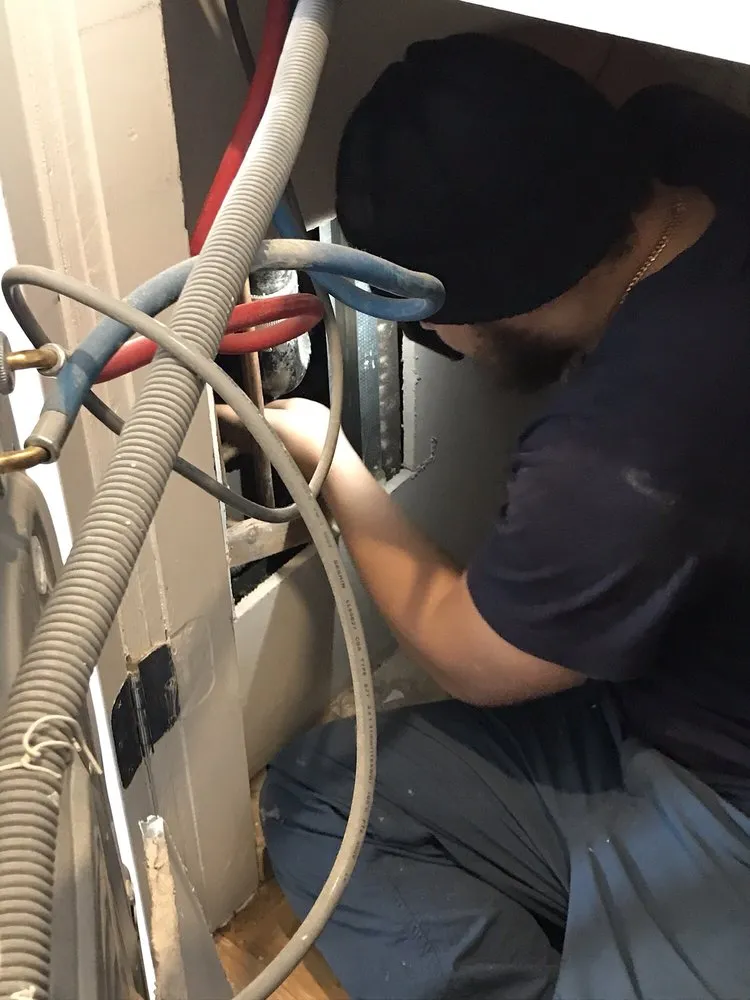 Slide of Hub Plumbing & Mechanical