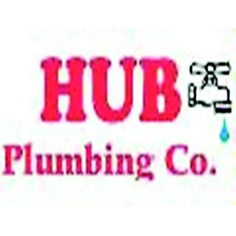 Slide of Hub Plumbing Co