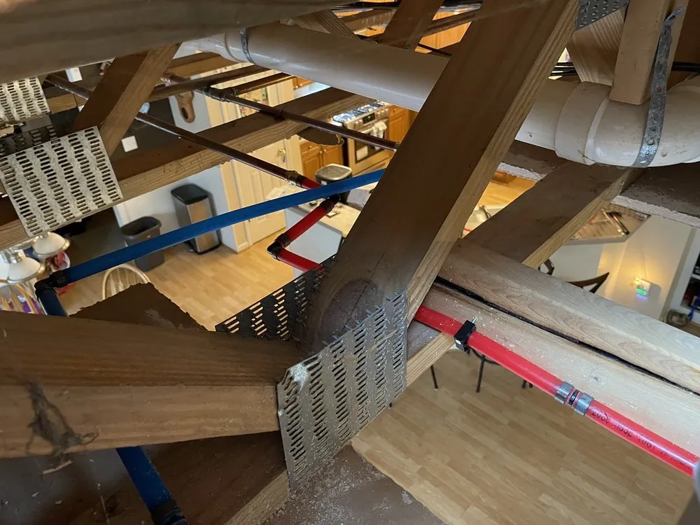 Slide of Hubb Plumbing