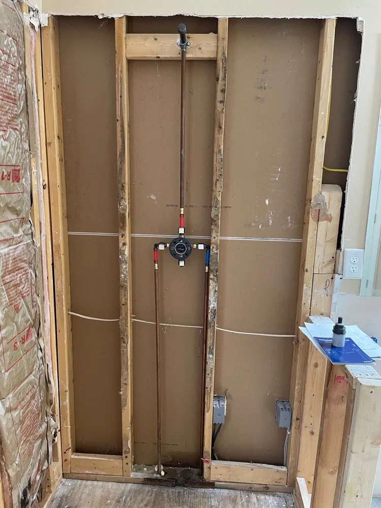 Slide of Hubb Plumbing