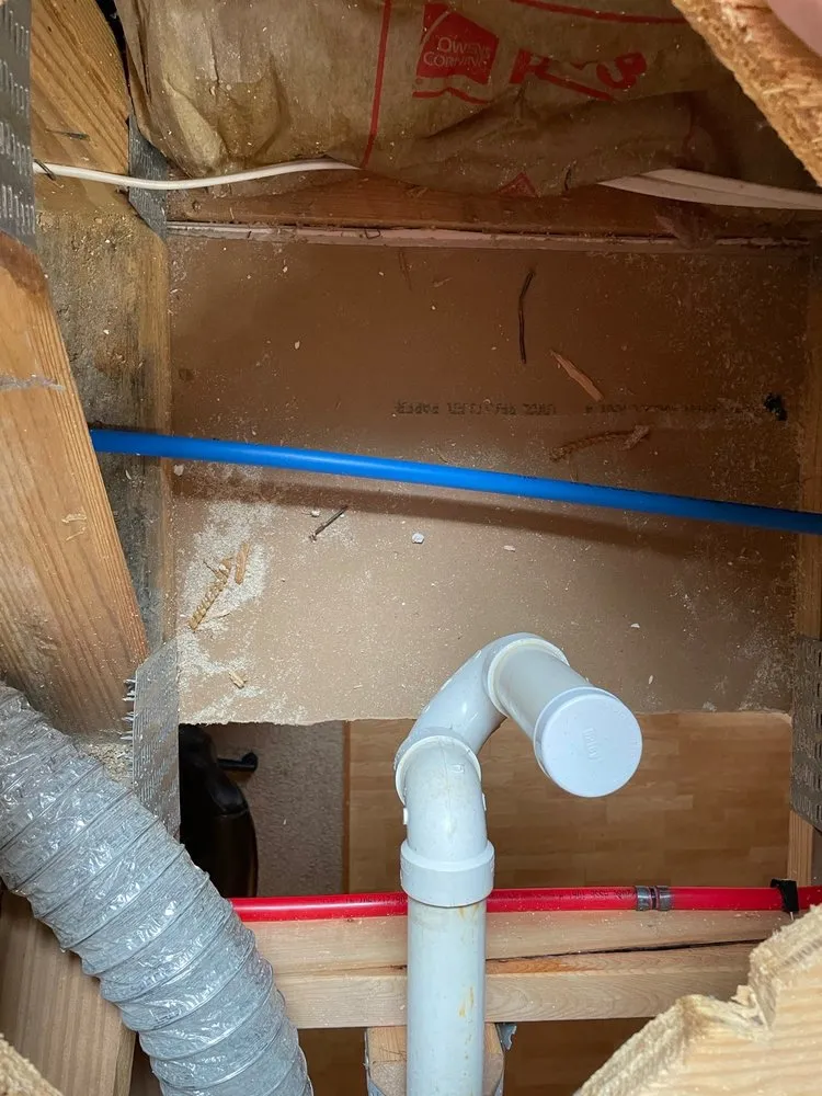 Slide of Hubb Plumbing