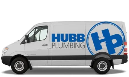 Slide of Hubb Plumbing
