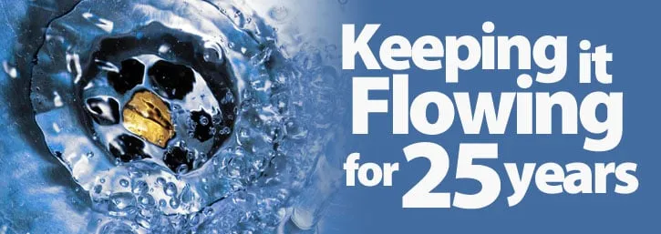 Slide of Hubb Plumbing