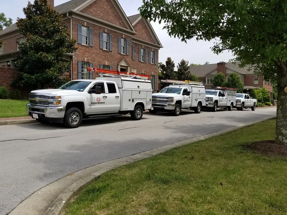 Slide of Hubbard Mechanical