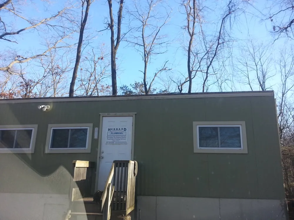 Slide of Hubbard Plumbing