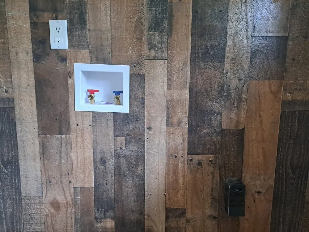 Slide of Hubbard's Residential Maintenance