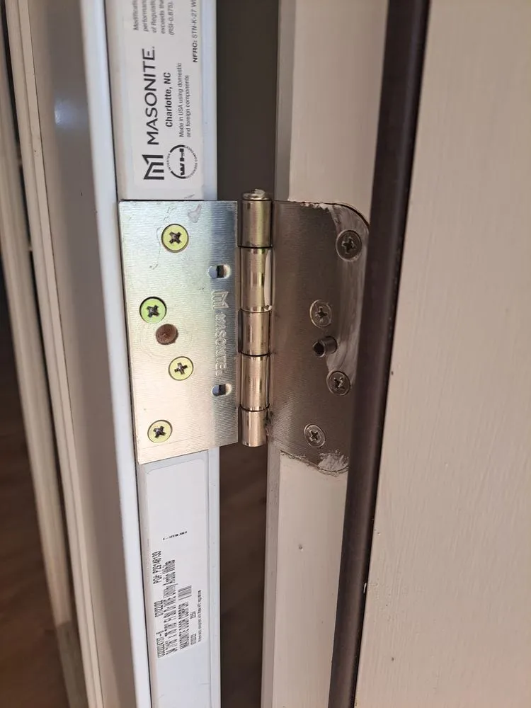 Slide of Hubbard's Residential Maintenance