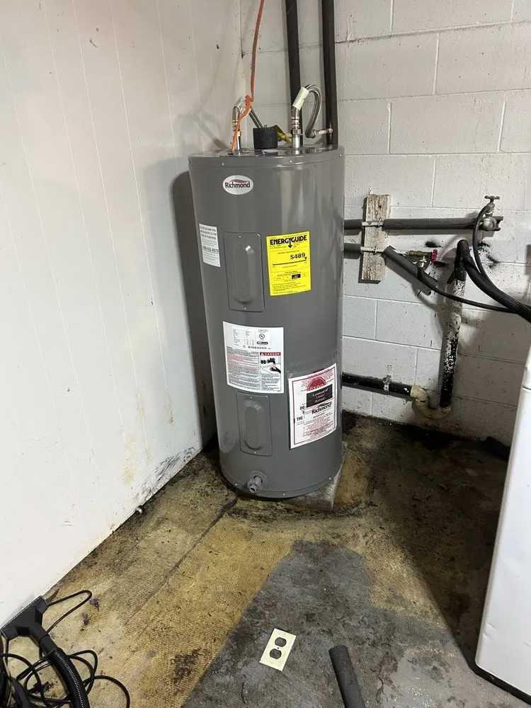 Slide of Hubberts Plumbing And Repair