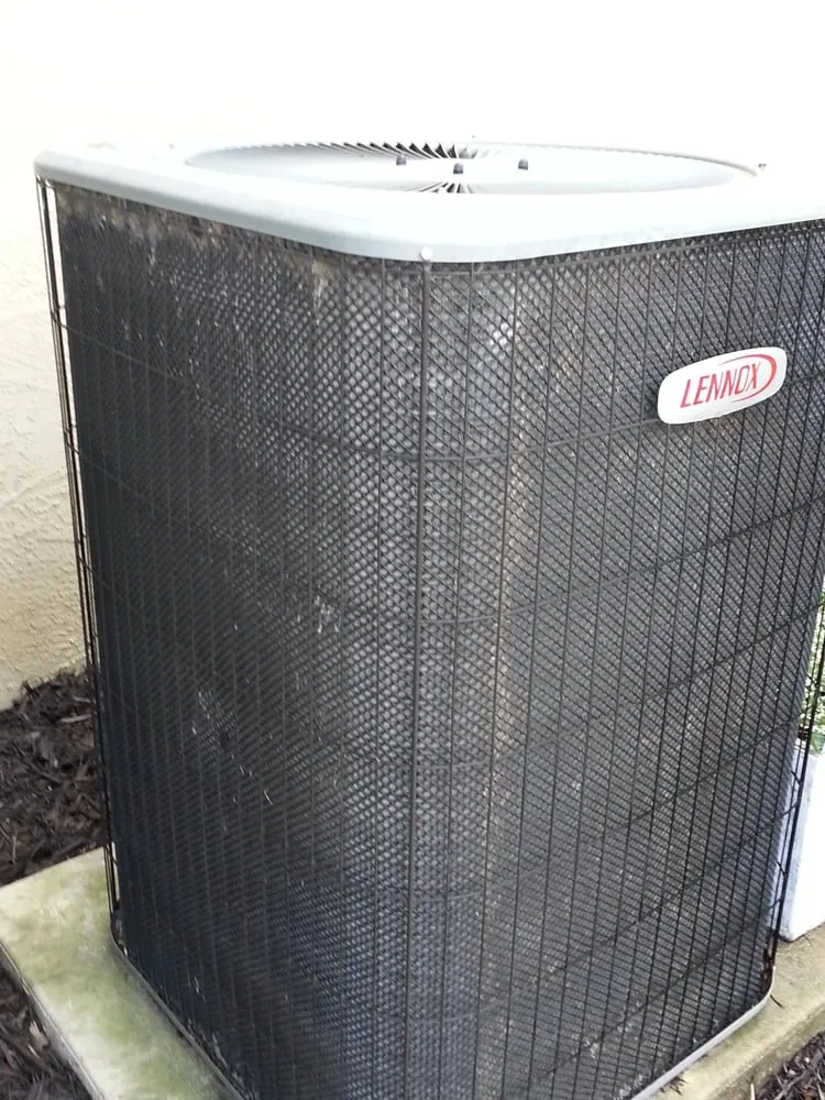 Slide of Hubbs Heating & Air