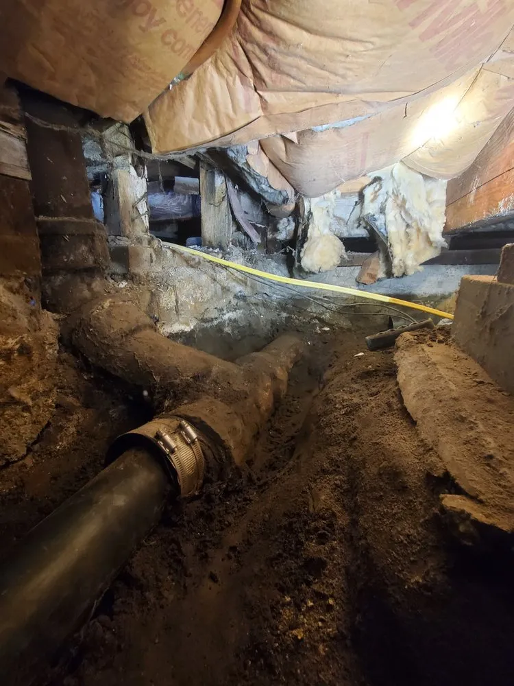 Slide of HubCity Plumbing & Rooter