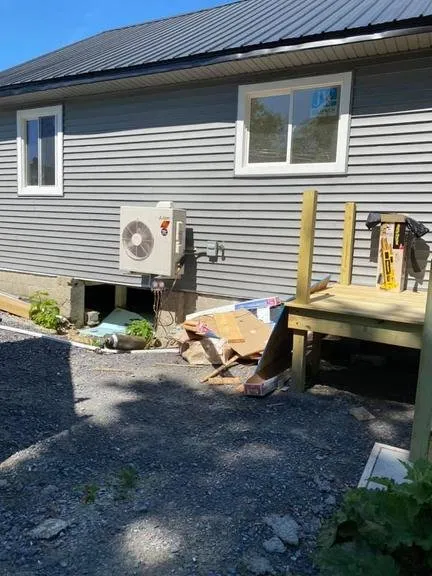 Slide of Huber Enterprises