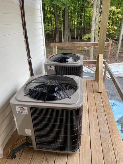 Slide of Huber Enterprises