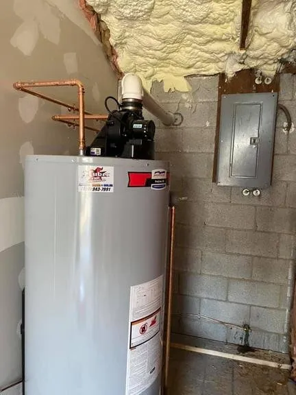 Slide of Huber Enterprises