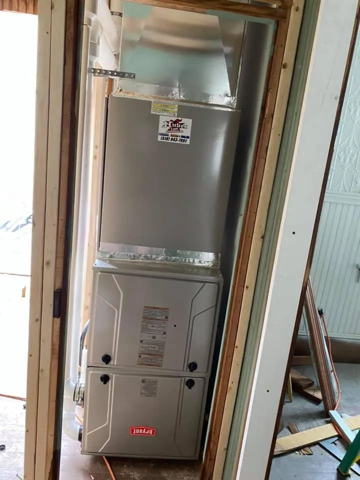 Slide of Huber Enterprises