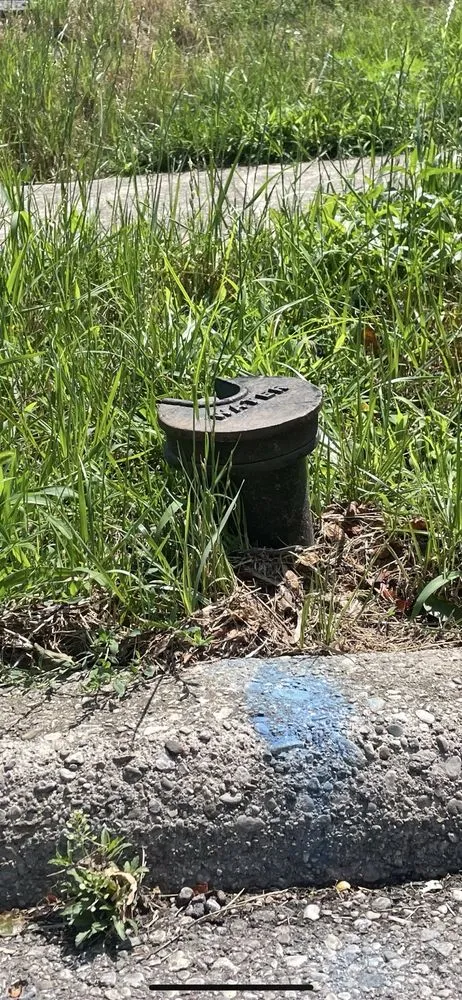 Slide of Huber Heights Sewer and Drain