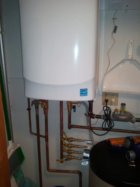 Slide of Huber Plumbing Co, LLC