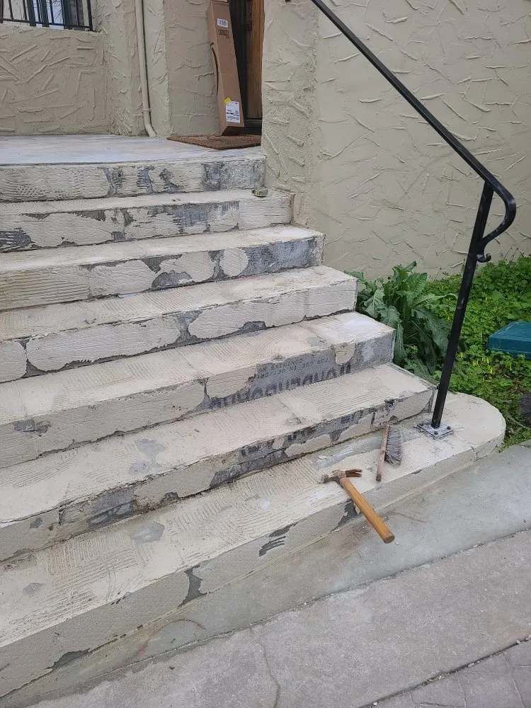 Slide of Hubeymar Construction