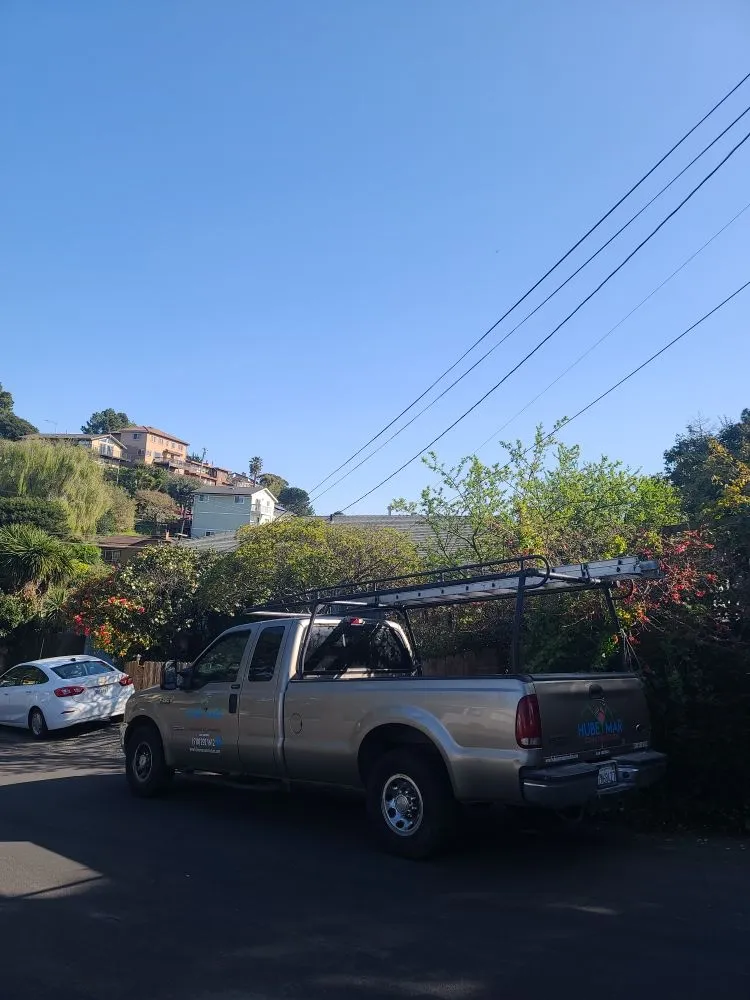 Slide of Hubeymar Construction