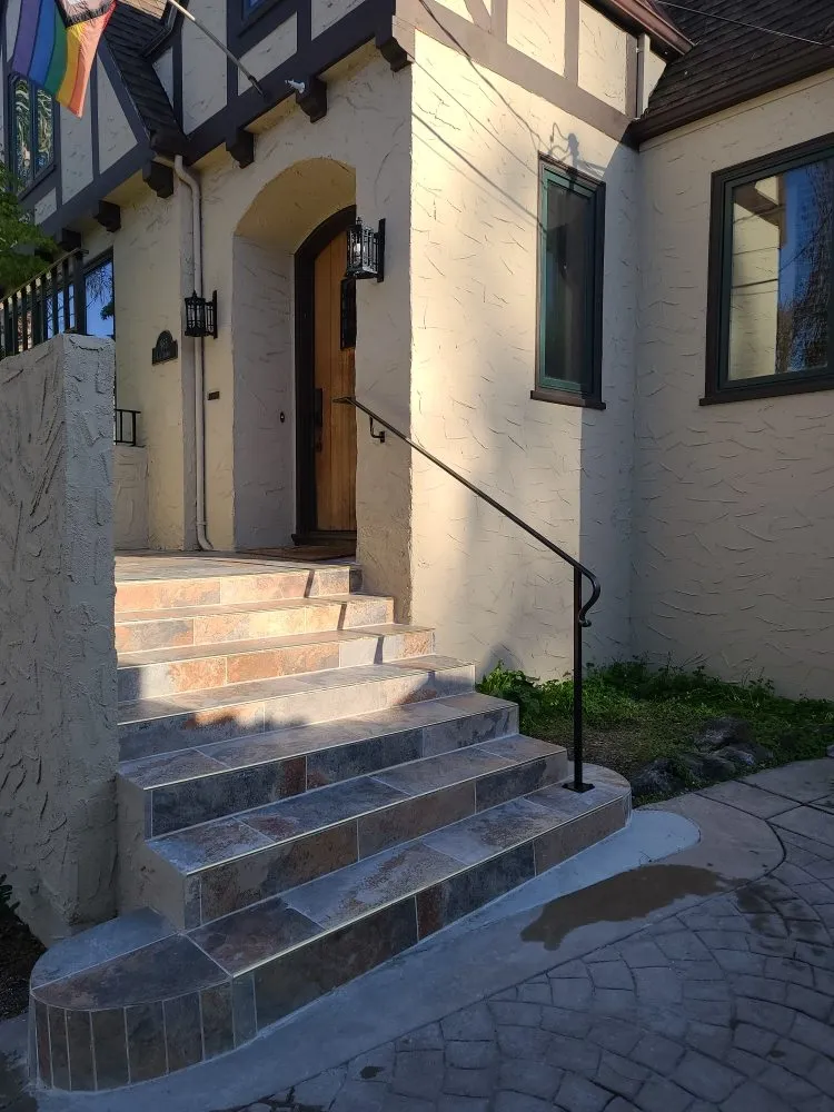 Slide of Hubeymar Construction