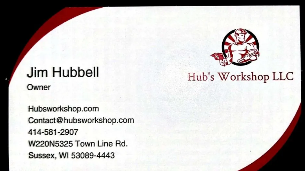 Slide of Hub's Workshop