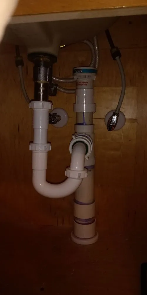 Professional drain cleaning for homes in Greensboro, NC by Hucks Family Plumbing and Home Improvement