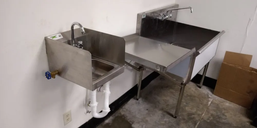 Professional drain cleaning in Greensboro, NC by Hucks Family Plumbing and Home Improvement