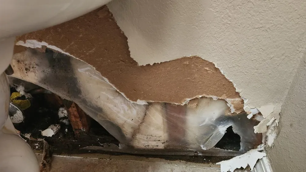 Slide of Hudgins Plumbing