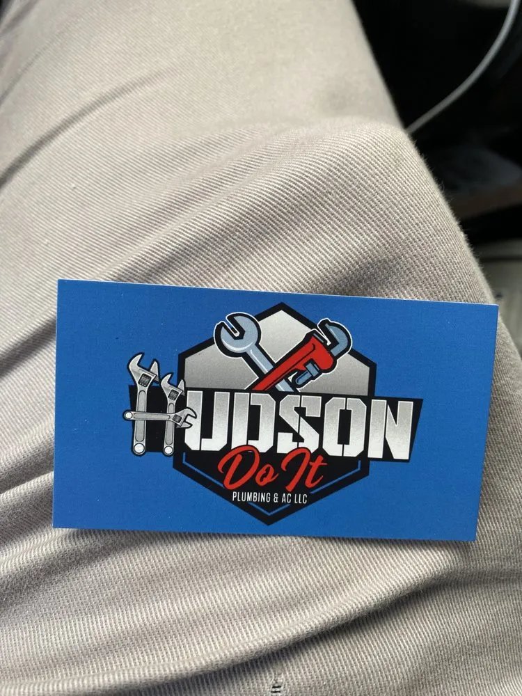 Slide of Hudson Do It Plumbing