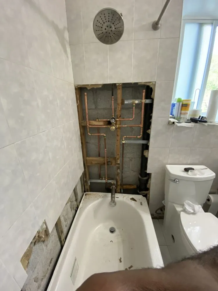 Slide of Hudson Do It Plumbing