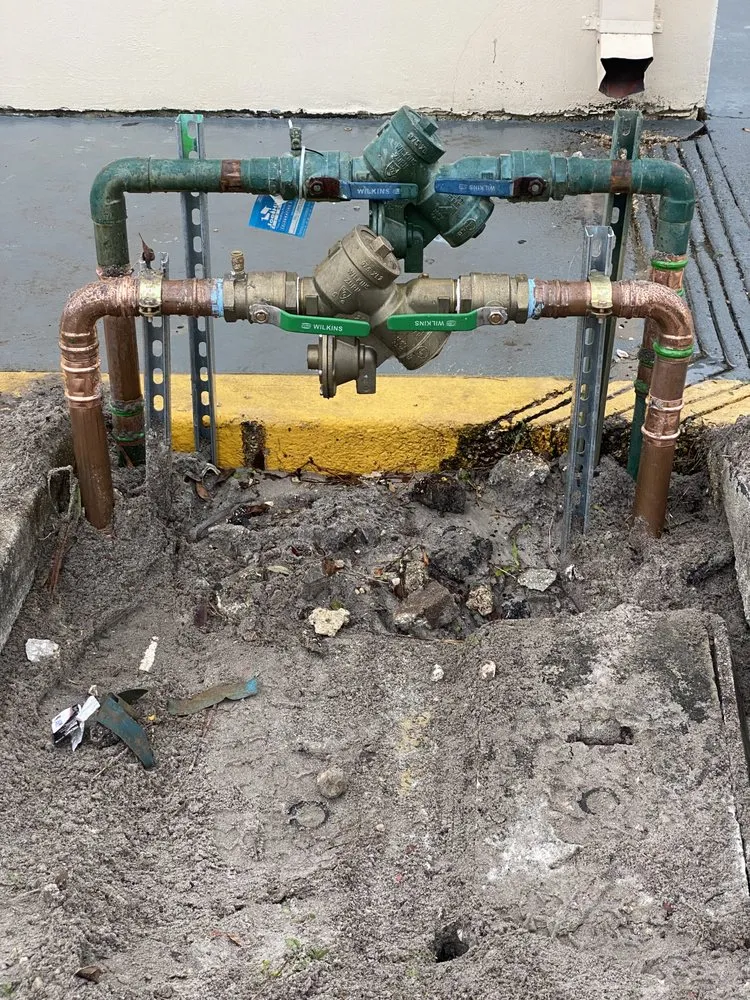 Slide of Hudson Do It Plumbing