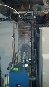 Slide of Hudson Plumbing, AC, and Drain Cleaning