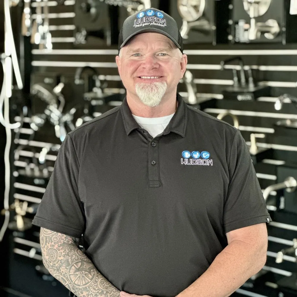 Slide of Hudson Plumbing