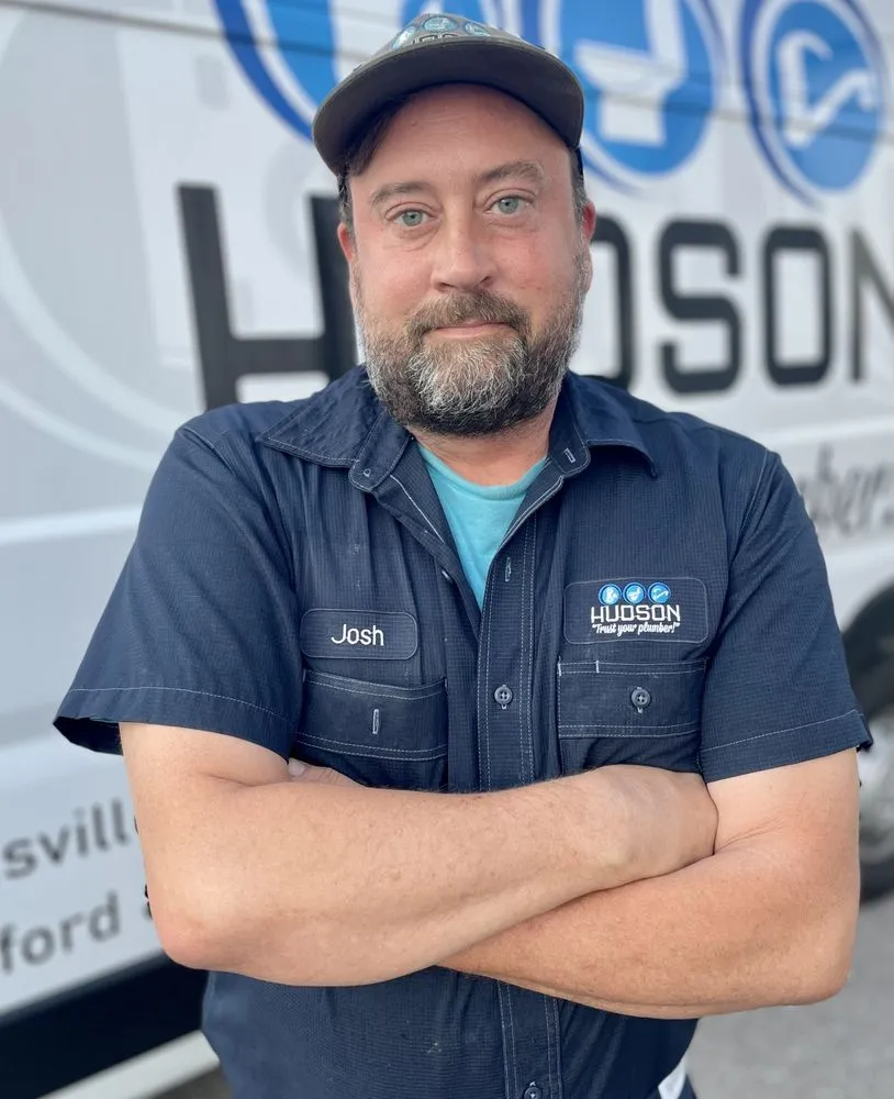 Slide of Hudson Plumbing