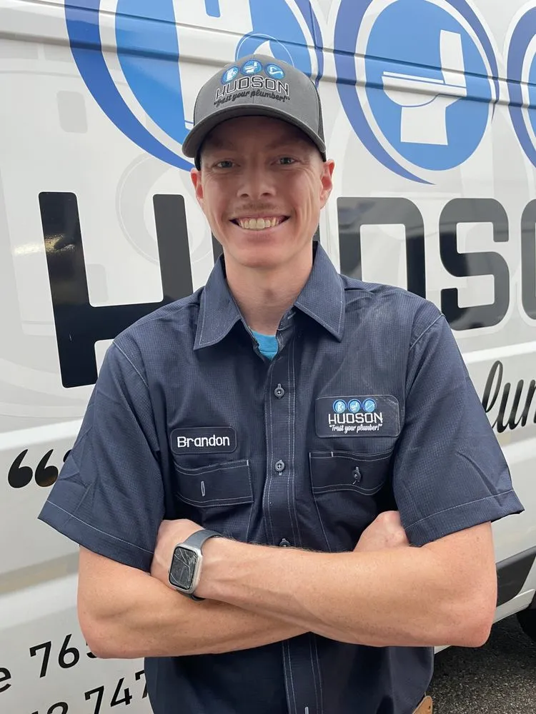 Slide of Hudson Plumbing