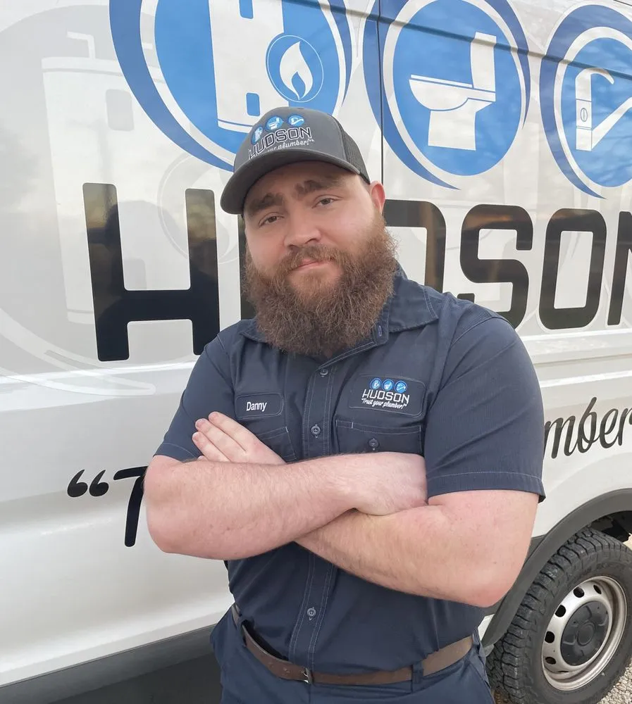 Slide of Hudson Plumbing