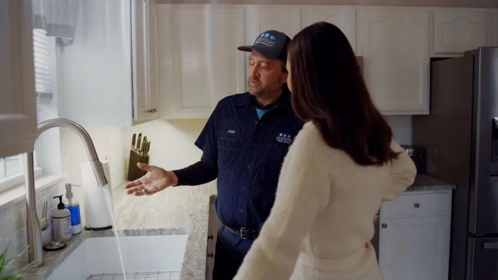 Slide of Hudson Plumbing