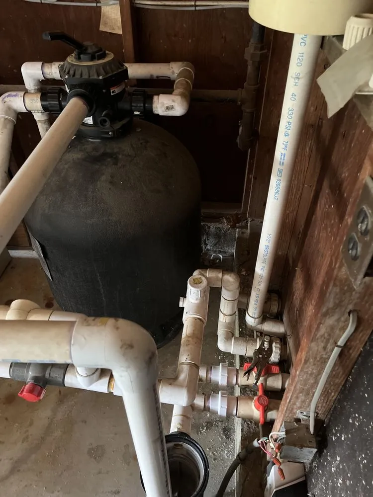 Slide of Hudson Plumbing