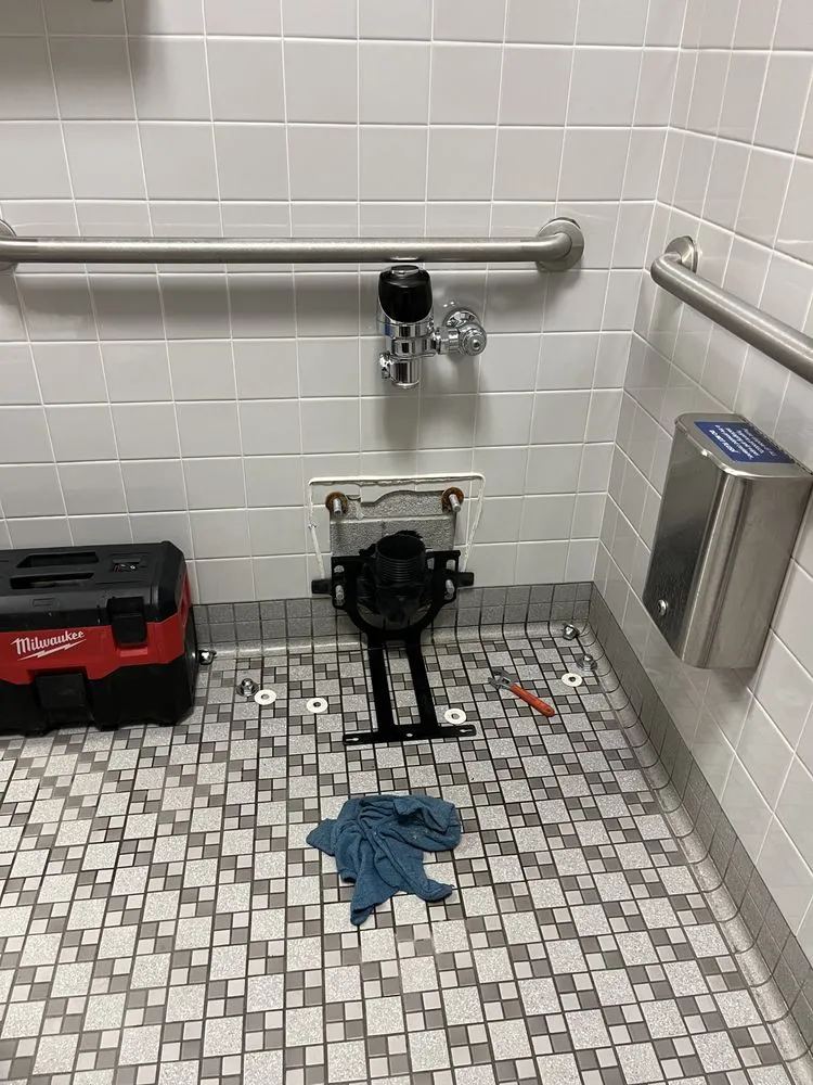 Slide of Hudson Plumbing