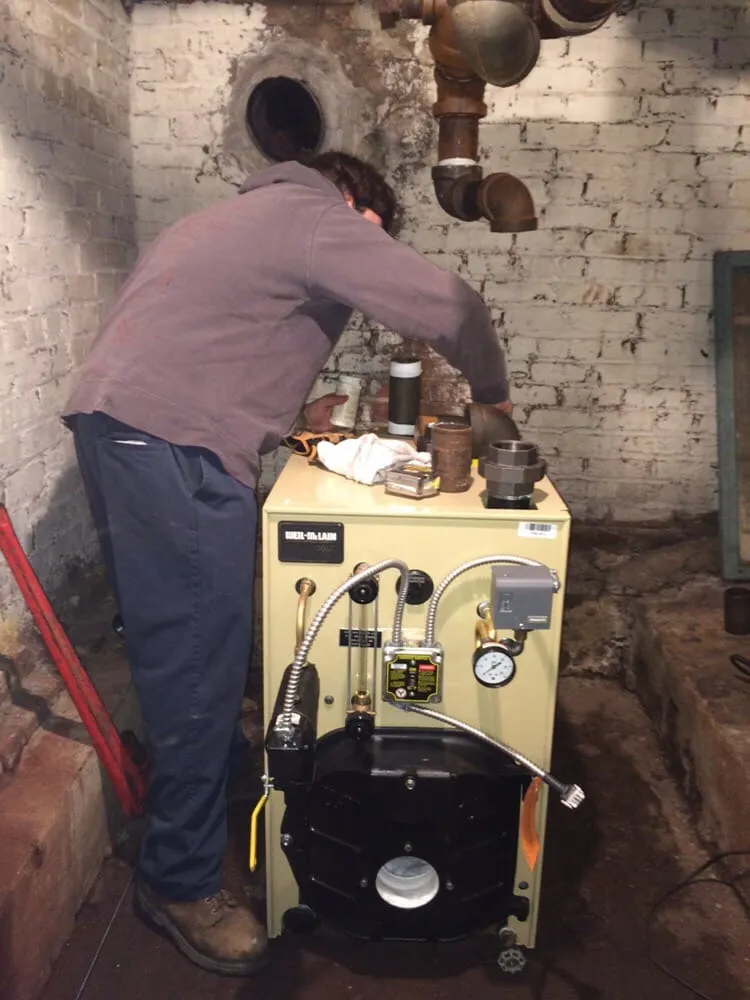 Slide of Hudson Plumbing, Heating & Air Conditioning