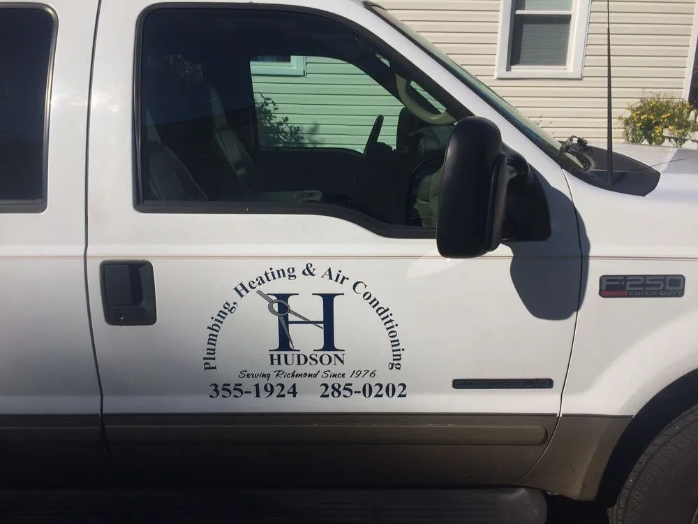 Expert plumbing repair experts serving Richmond, VA - Hudson Plumbing, Heating & Air Conditioning