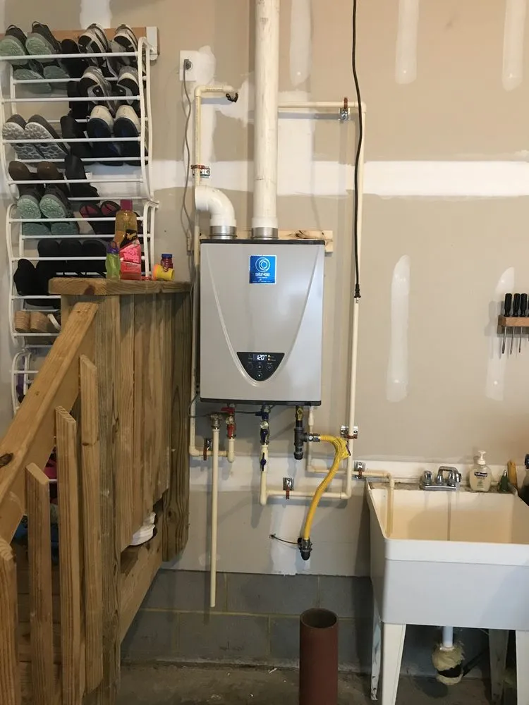 Slide of Hudson Plumbing, Heating & Air Conditioning