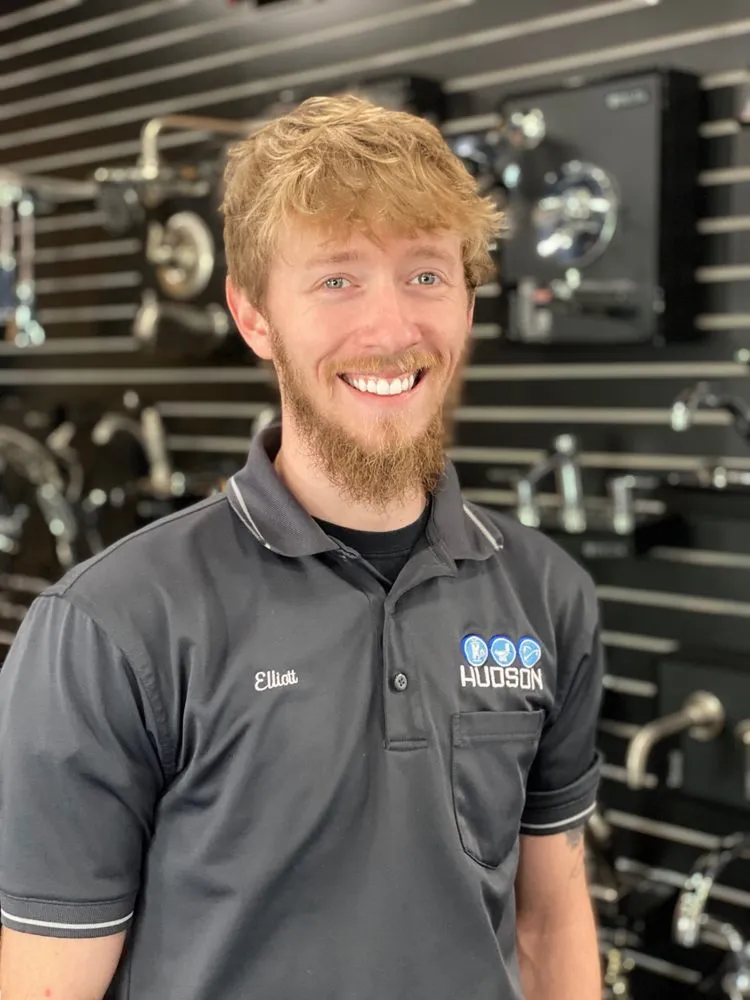 Slide of Hudson Plumbing