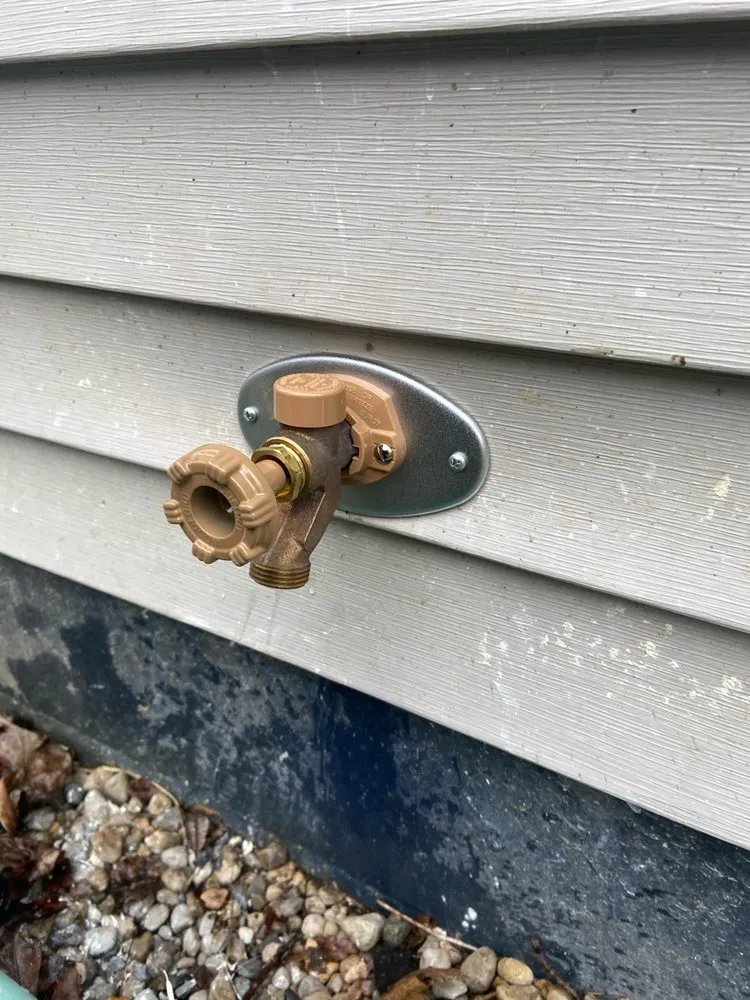 Slide of Hudson Plumbing